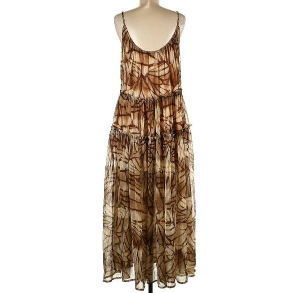 Free People Juliana Midi Dress - Picture 3 of 9